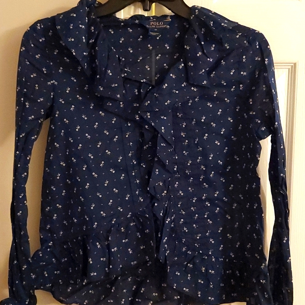 Ralph Lauren Blouse